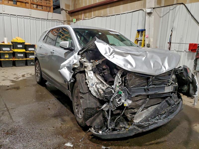 Photo 4 from auction – 2020 CHEVROLET EQUINOX LT with VIN 3GNAXUEV8LL208587