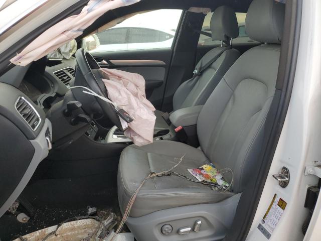 Photo 7 from auction – 2018 AUDI Q3 PREMIUM with VIN WA1HCCFS4JR012891