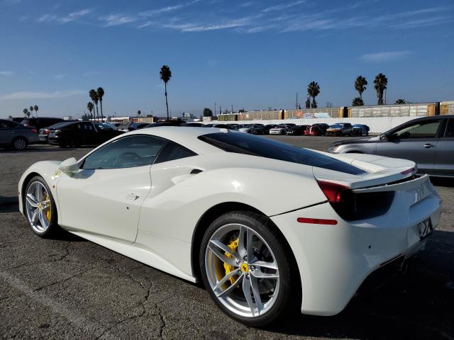 Photo 2 from auction – 2018 FERRARI 488 GTB with VIN ZFF79ALA8J0228720