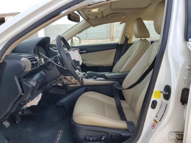 Photo 7 from auction – 2014 LEXUS IS 250 with VIN JTHCF1D26E5004740