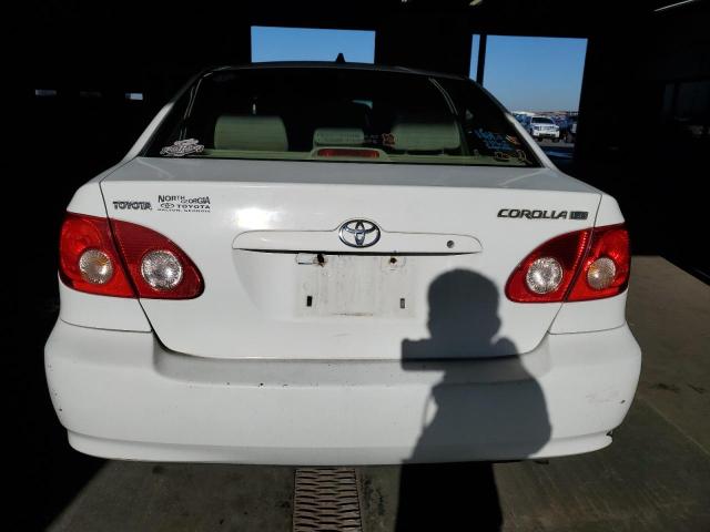 Photo 6 from auction – 2005 TOYOTA COROLLA CE with VIN JTDBR32E252065839