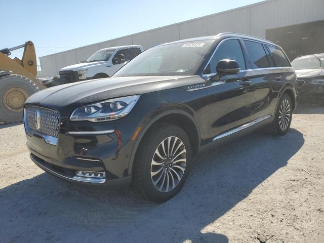 LINCOLN AVIATOR RE 2023 with VIN 5LM5J7XC0PGL09618 - Photo from auction