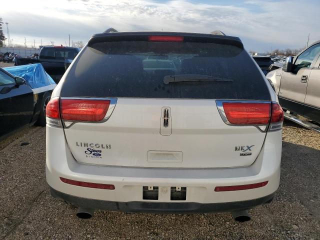 Photo 6 from auction – 2014 LINCOLN MKX with VIN 2LMDJ8JK1EBL01699