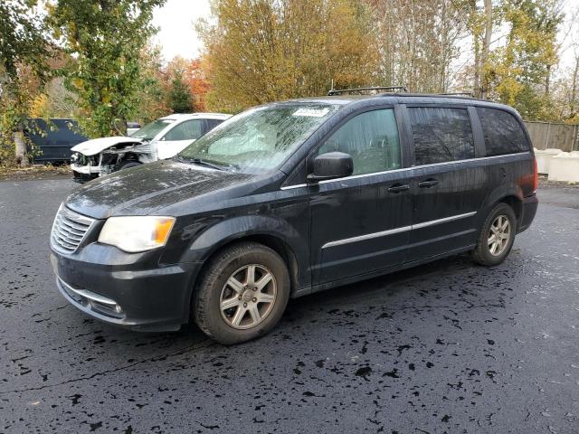 CHRYSLER TOWN & COU 2012 with VIN 2C4RC1BG4CR320673 - Photo from auction