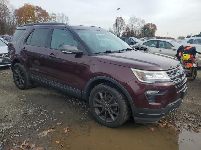 Photo 4 from auction – 2018 FORD EXPLORER X with VIN 1FM5K8D87JGB73081