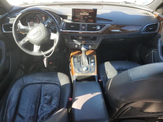 Photo 8 from auction – 2014 AUDI A6 PREMIUM with VIN WAUFFAFC8EN132981
