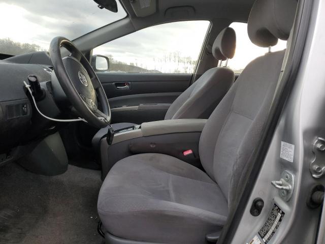 Photo 7 from auction – 2007 TOYOTA PRIUS with VIN JTDKB20U777601814