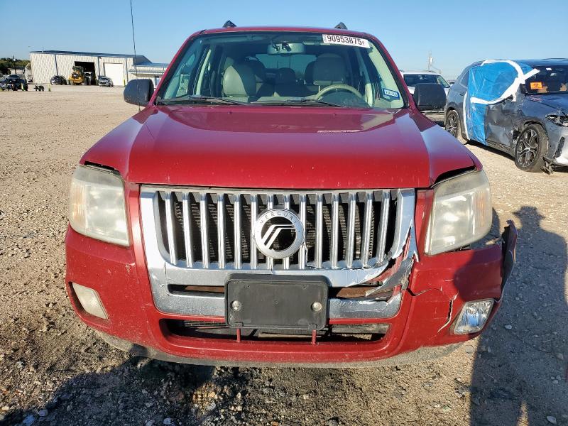 Zdjęcie 5 z aukcji – 2011 MERCURY MARINER z VIN 4M2CN8B72BKJ02571