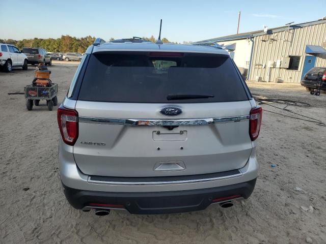 Photo 6 from auction – 2018 FORD EXPLORER L with VIN 1FM5K7F86JGB45991