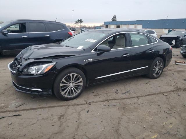 BUICK LACROSSE P 2019 with VIN 1G4ZT5SS2KU100537 - Photo from auction