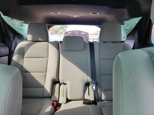 Photo 10 from auction – 2014 FORD EXPLORER with VIN 1FM5K7B87EGB39547