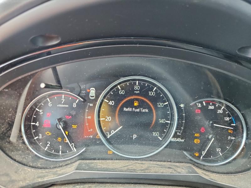 Photo 9 from auction – 2023 MAZDA CX-9 GRAND with VIN JM3TCBDY2P0644343