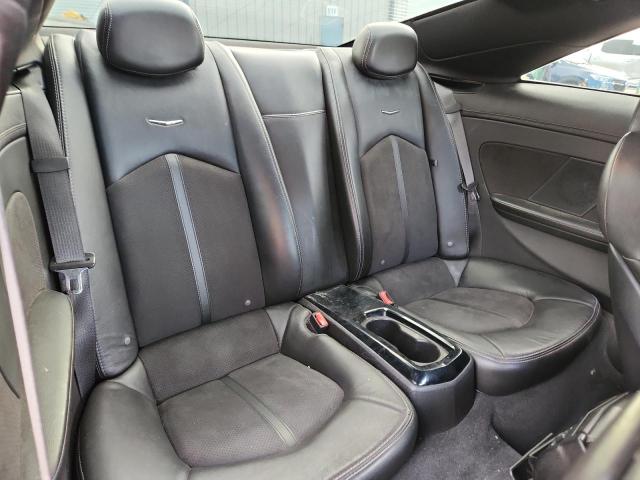 Photo 10 from auction – 2012 CADILLAC CTS-V with VIN 1G6DV1EP3C0137987