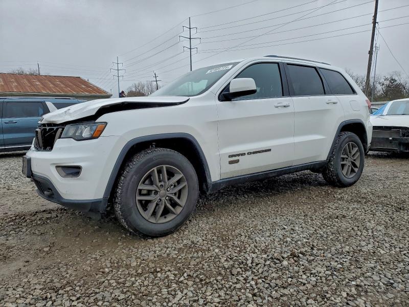 Photo 1 from auction – 2016 JEEP GRAND CHER with VIN 1C4RJFAGXGC334273