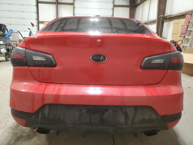 Photo 6 from auction – 2014 KIA FORTE SX with VIN KNAFZ6A35E5221709