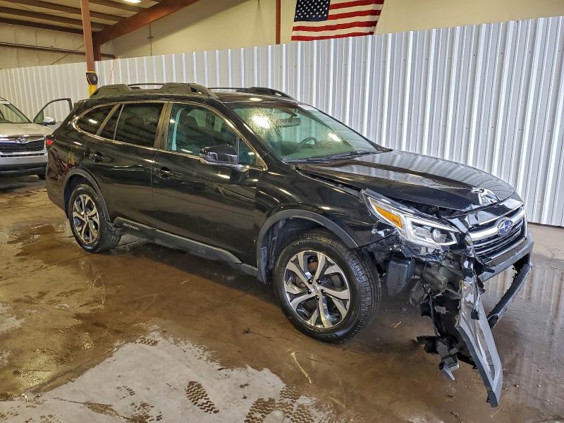 Photo 4 from auction – 2021 SUBARU OUTBACK LI with VIN 4S4BTANC2M3130936