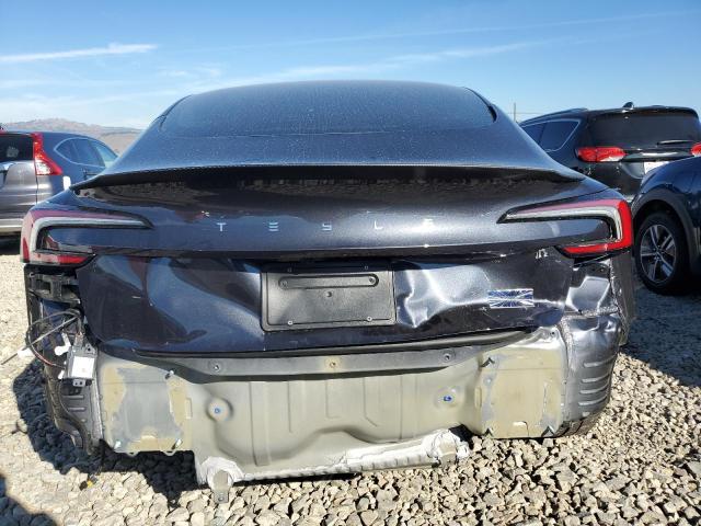 Photo 6 from auction – 2024 TESLA MODEL 3 with VIN 5YJ3E1ET6RF801232