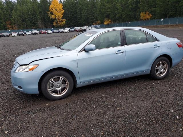 TOYOTA CAMRY CE 2007 with VIN JTNBE46K573107723 - Photo from auction