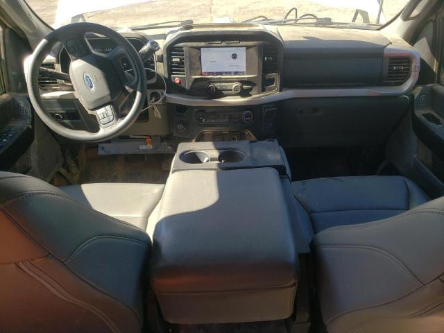 Photo 8 from auction – 2021 FORD F150 SUPER with VIN 1FTEW1C52MKE44136