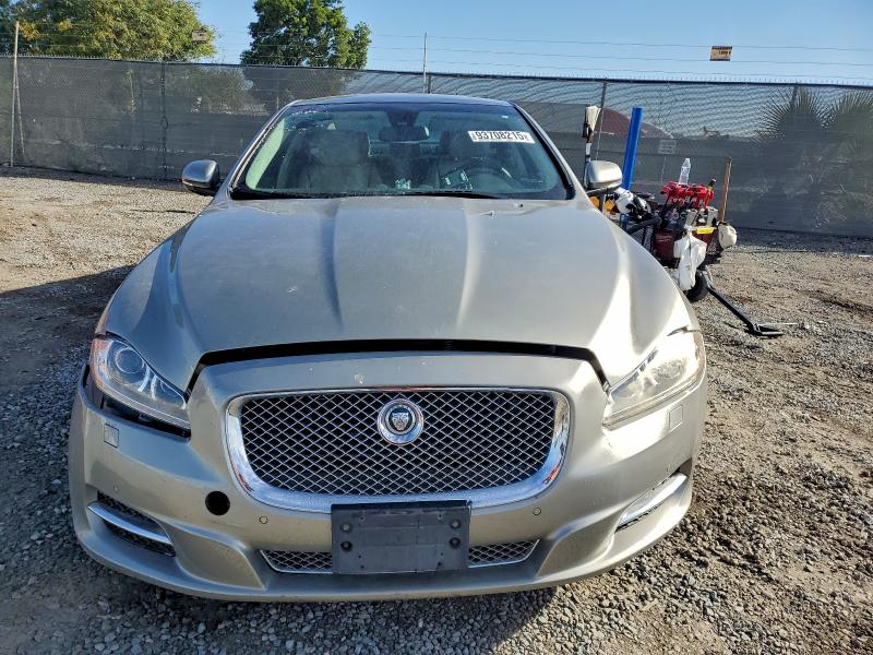 Photo 5 from auction – 2013 JAGUAR XJ with VIN SAJWA1C79D8V50876