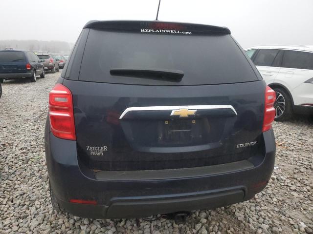 Photo 6 from auction – 2016 CHEVROLET EQUINOX LS with VIN 2GNFLEEK8G6187361