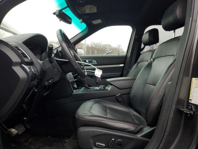 Photo 7 from auction – 2016 FORD EXPLORER S with VIN 1FM5K8GT7GGD21433