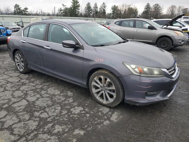 Photo 4 from auction – 2014 HONDA ACCORD SPO with VIN 1HGCR2F56EA276641