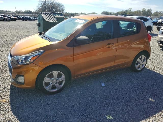 CHEVROLET SPARK LS 2019 z numerem VIN KL8CB6SA9KC819194 - Zdjęcie z aukcji
