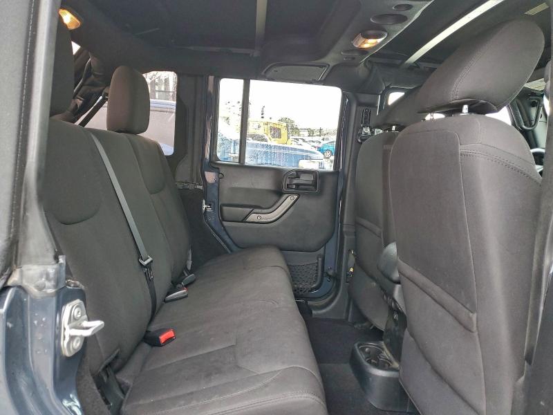 Zdjęcie 10 z aukcji – 2016 JEEP WRANGLER U z VIN 1C4BJWDG3GL249353
