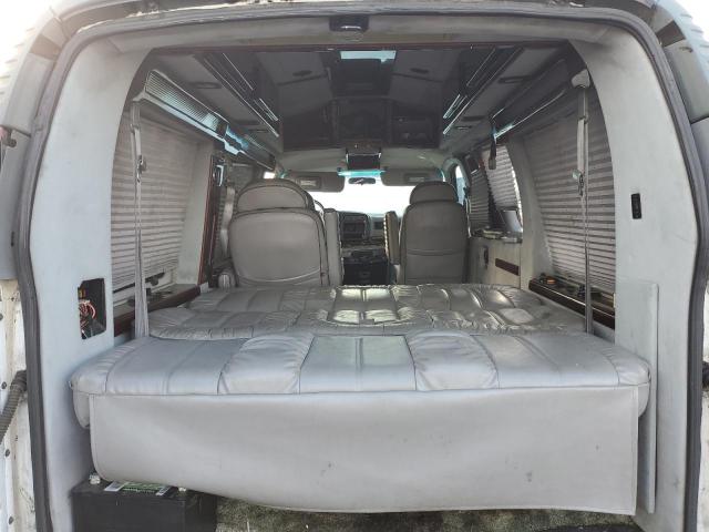 Photo 13 from auction – 1998 CHEVROLET EXPRESS G1 with VIN 1GBFG15RXW1076111