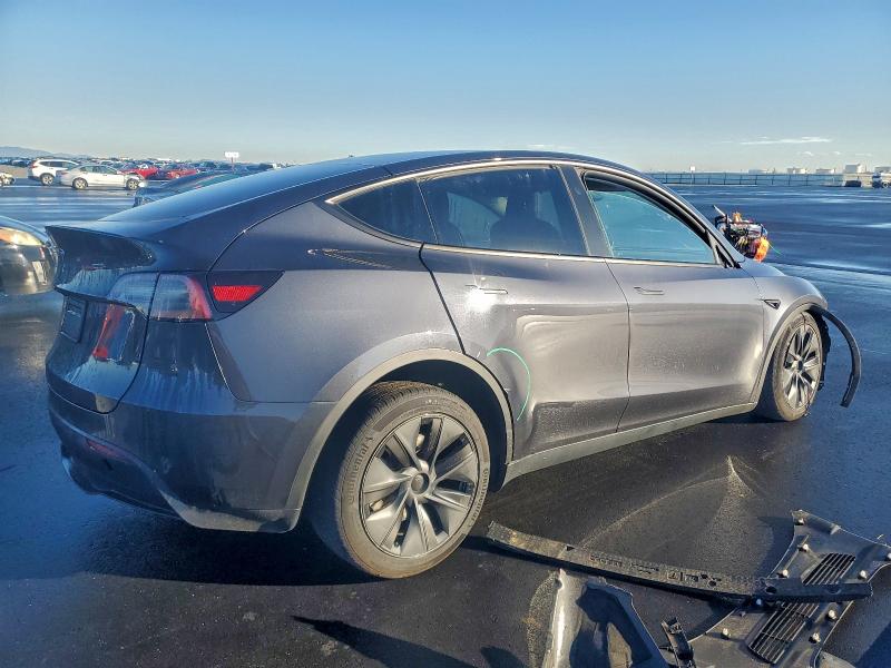 Photo 3 from auction – 2024 TESLA MODEL Y with VIN 7SAYGDED5RF125613