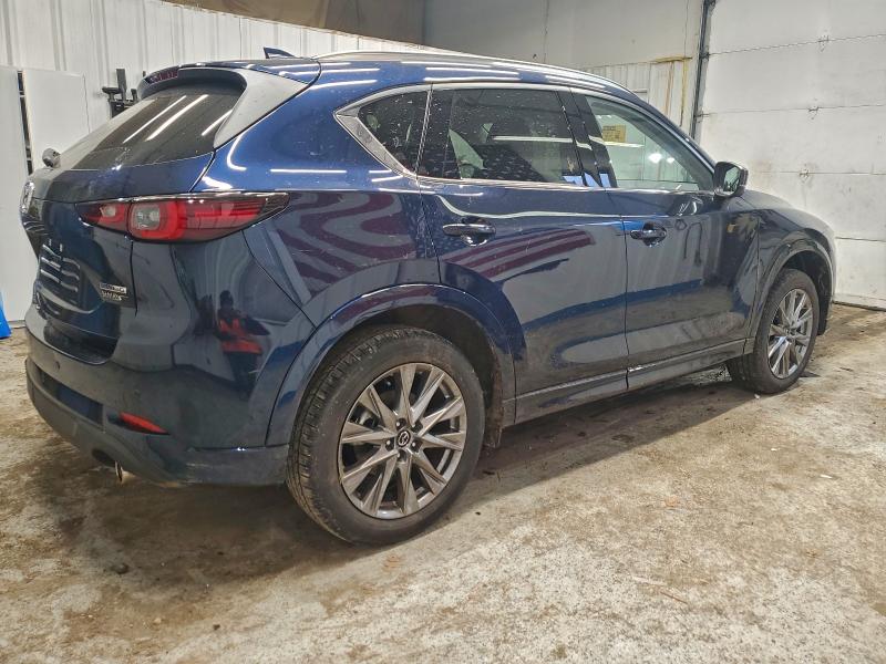 Photo 3 from auction – 2025 MAZDA CX-5 PREMI with VIN JM3KFBEM8S0713477