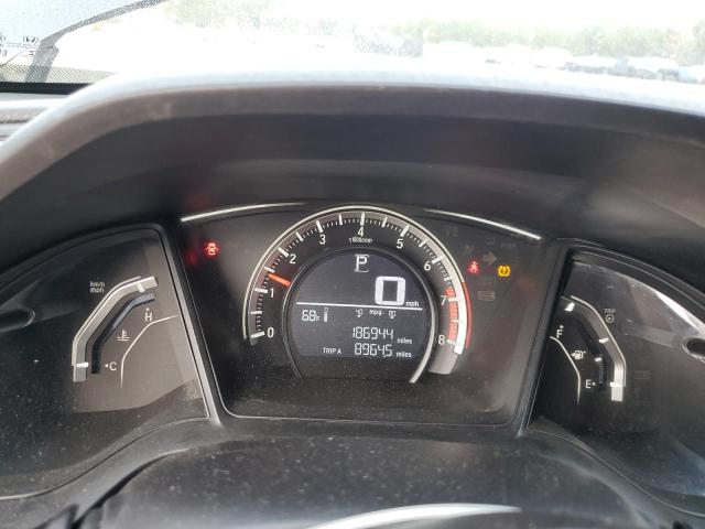 Photo 9 from auction – 2016 HONDA CIVIC LX with VIN 19XFC2F51GE067255