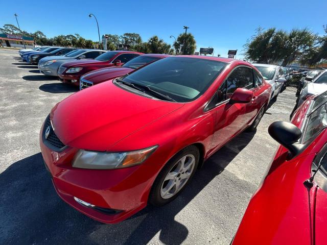 Photo 2 from auction – 2012 HONDA CIVIC EX with VIN 2HGFG3B87CH535600