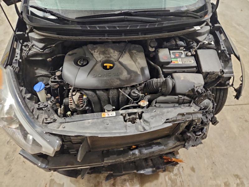 Photo 11 from auction – 2016 KIA FORTE with VIN KNAFX4A63G5558323