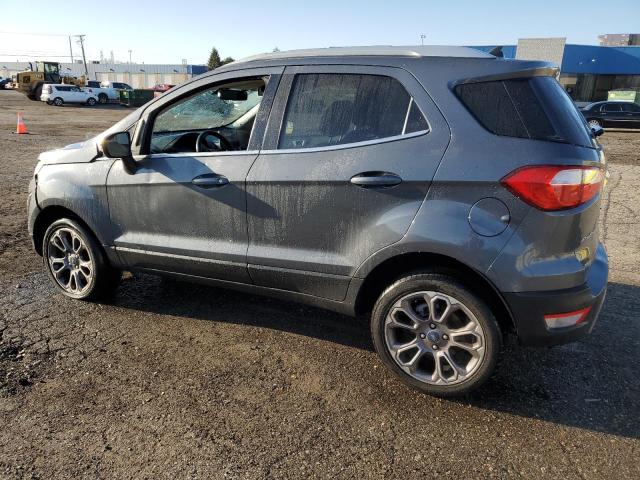 Photo 2 from auction – 2020 FORD ECOSPORT T with VIN MAJ6S3KL5LC327466