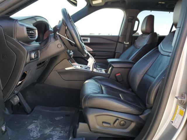 Photo 7 from auction – 2023 FORD EXPLORER P with VIN 1FM5K8HC2PGA42289