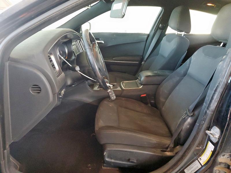 Photo 7 from auction – 2017 DODGE CHARGER SE with VIN 2C3CDXBGXHH654648