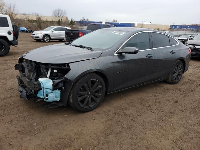 Photo 1 from auction – 2016 CHEVROLET MALIBU LT with VIN 1G1ZE5ST9GF319877