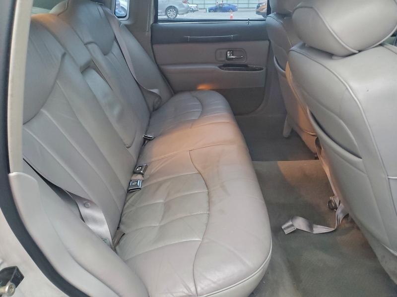 Photo 10 from auction – 1997 LINCOLN TOWN CAR E with VIN 1LNLM81W2VY673167