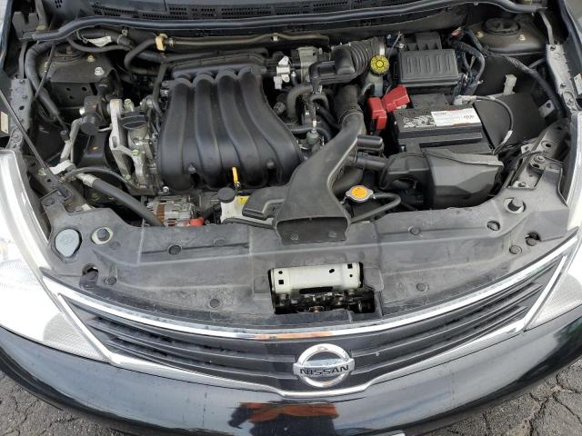 Photo 11 from auction – 2012 NISSAN VERSA S with VIN 3N1BC1CP0CK288617