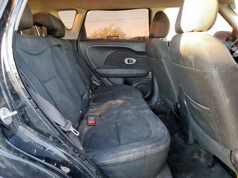 Photo 11 from auction – 2016 KIA SOUL + with VIN KNDJP3A51G7394718