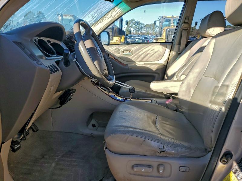 Photo 7 from auction – 2006 TOYOTA HIGHLANDER with VIN JTEEW21A360023123