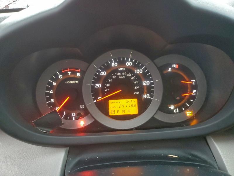 Photo 9 from auction – 2008 TOYOTA RAV4 with VIN JTMZD33V686063830