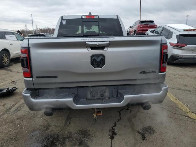 Photo 6 from auction – 2021 RAM 1500 with VIN 1C6SRFFT2MN521028