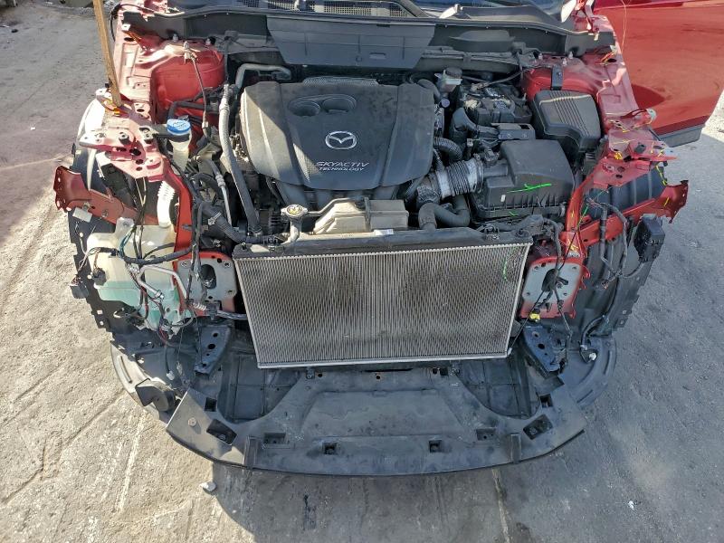 Photo 12 from auction – 2018 MAZDA CX-5 SPORT with VIN JM3KFBBM3J0347866