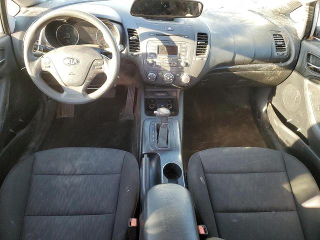 Photo 8 from auction – 2016 KIA FORTE LX with VIN KNAFK4A60G5594243