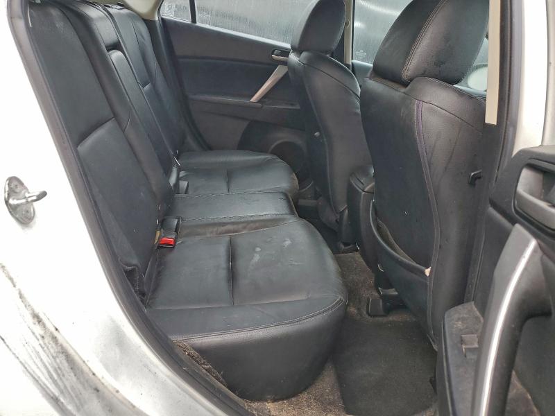 Photo 10 from auction – 2013 MAZDA 3 I with VIN JM1BL1M78D1832540