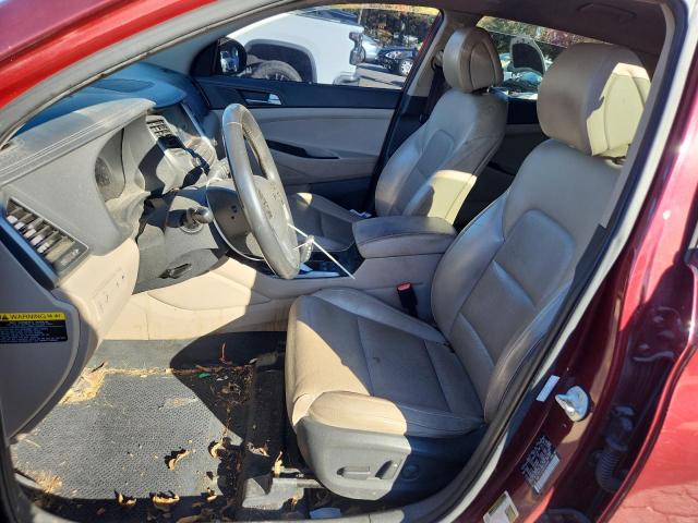 صورة رقم 7 من المزاد - 2016 HYUNDAI TUCSON LIM مع VIN KM8J3CA29GU024258