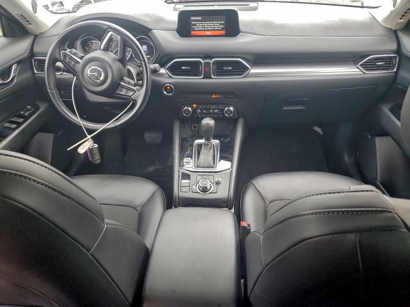 Photo 8 from auction – 2018 MAZDA CX-5 TOURI with VIN JM3KFBCMXJ0431102
